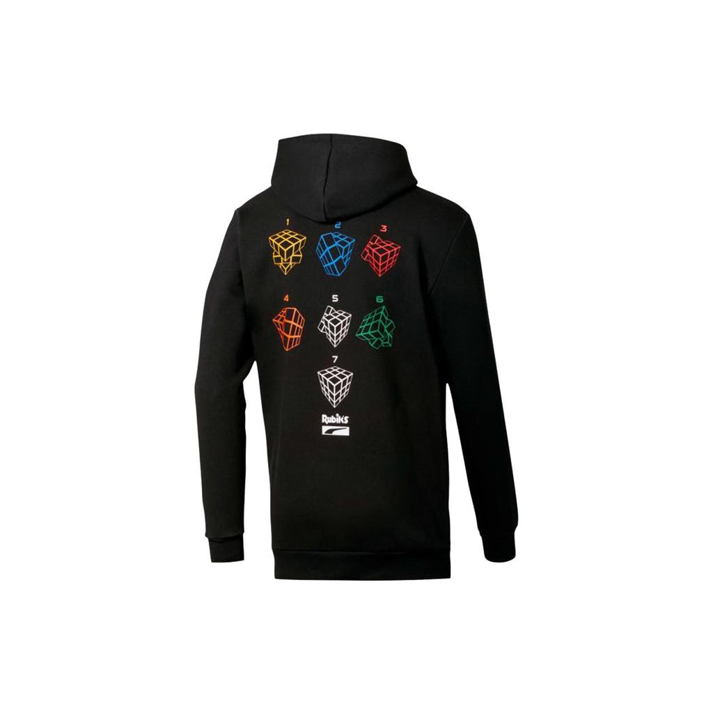 Puma Casual Sports Hoodie Long Sleeve Men Hoodies Black 598112-01