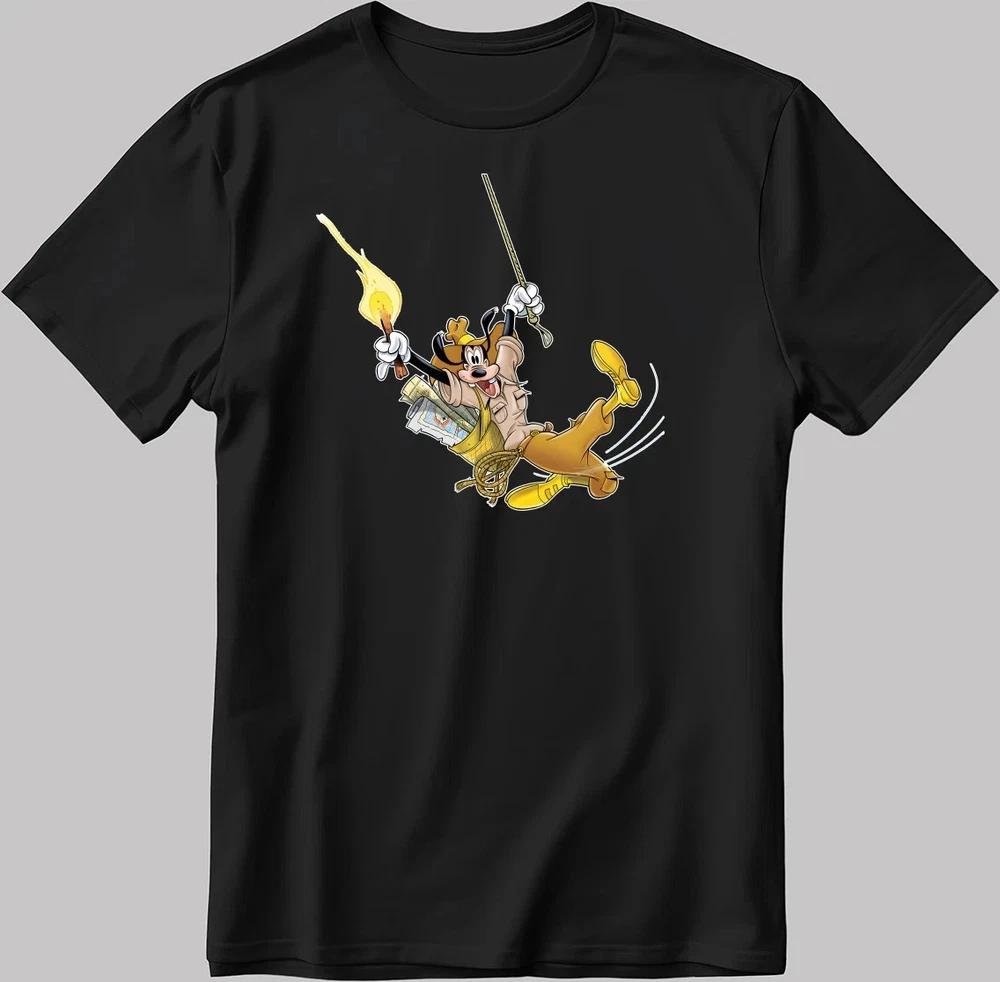 Goofy Cosplay Jungler TShirt Size S4XL S