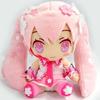 Hatsune Miku Sakura Miku Plush Toy Sakura Miku (Smiling) Single Item
