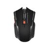 1 Pc Mini USB Wireless Mouse Portable 6 Keys Computer Laptop Gaming Mice(Not Included Battery)