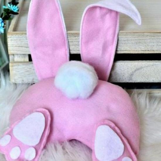 

Новый кулон Пасхальный кролик 2024 для украшения дома, венок