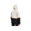 Jordan Jacket Fleece Warm Comfortable Skin-Friendly Long Sleeve Kids jackets White Gray JD2442031GS-001