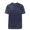 Black Adam Unisex Adult Atom Smasher Acid Wash T-Shirt