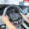 For BYD Seal U Sealion 6 Song Plus DMi Car steering wheel cover original car color anti-skid handle gloves automotive Refit Acce