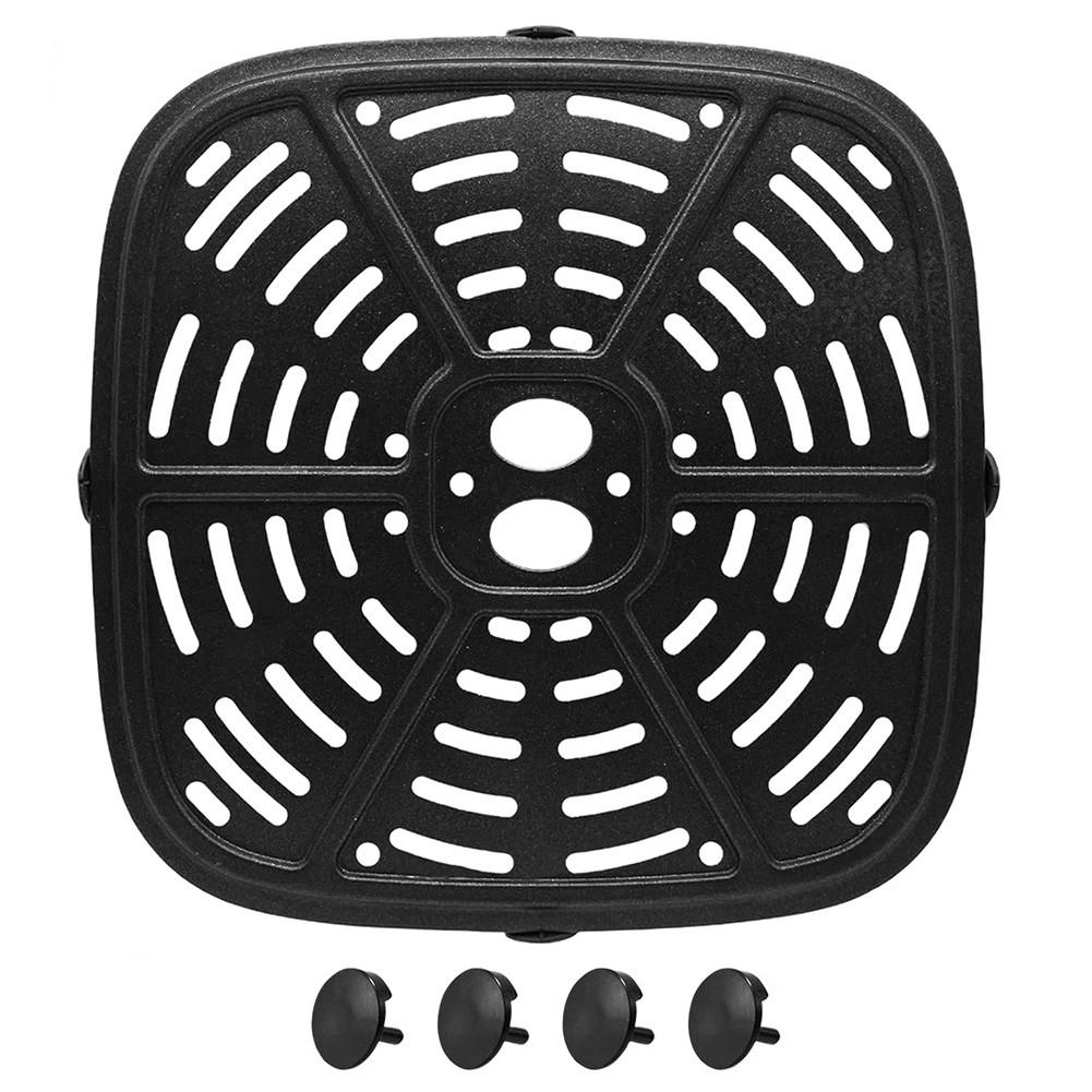 Air Fryer Grill Grill Pan Air Fryer Pan Effortless Removal