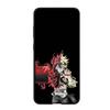 for iPhone 17 16 15 Xiaomi Poco F7 F8 X7 X6 C85 C75 C71 M8 Redmi Note 14 13 12 11 Pro Max 14C 13C 15C A3 A4 Phone Case Anime Asta Black Clover Cover