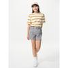 Uniqlo Girls Denim Short Pants