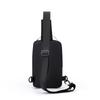 Men's Chest Bag Nylon Bag Large Capacity Shoulder Crossbody Bag
