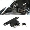 GS1300 Motorcycle Accessories For BMW R1300GS R 1300 GS GS1300 2023 2024 2025 Helmet Lock Side Anti-theft Security with 2 Keys