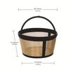 Stainless Steel Coffee Filter Basket Mesh Nylon Coffee Machine Filter  Coffee Accessories