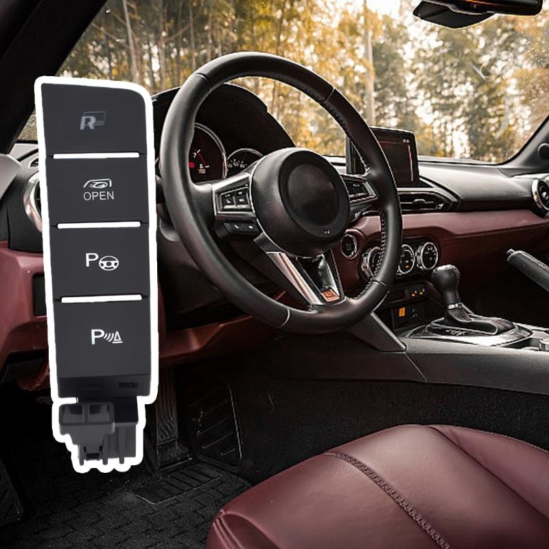 Full Key Switches Parking Button 17G927238R 17G 927 238R for MK7 2019-2022 Replacement Automotive Accessories