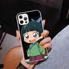 A-Apothecary D-Diaries Cute Phone Case For iPhone 13 12 Mini 11 Pro Max XS XR X SE 7 8 Plus 5S 5 6S 6 Gift Print Cover Fundas
