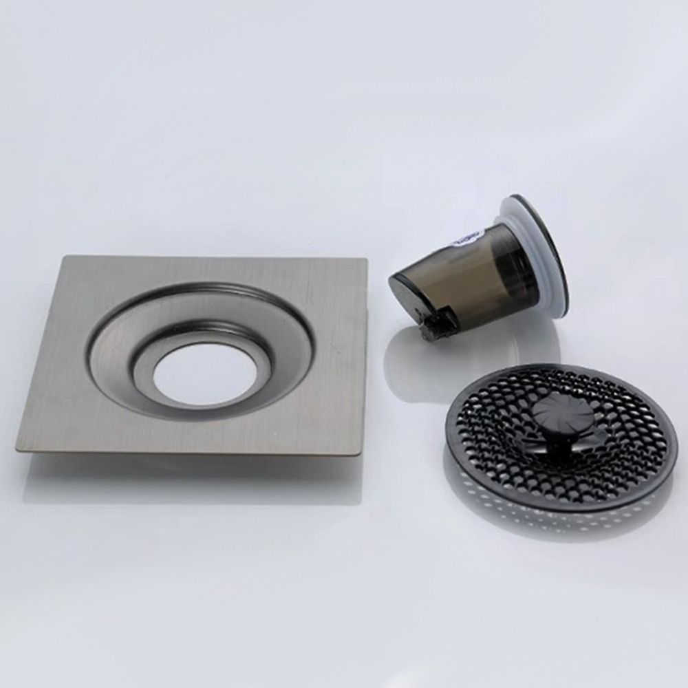 Insect Prevention Drain Cover Anti Odor Basin Drain Filter Old Floor Drains Remodeling Accessory