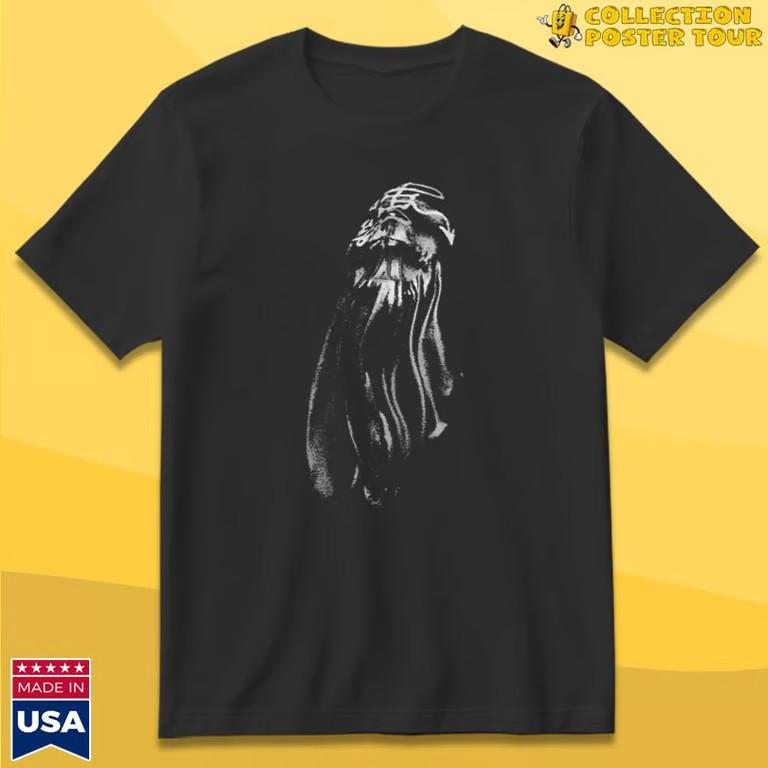 Gaerea Маскированная футболка Унисекс футболка S