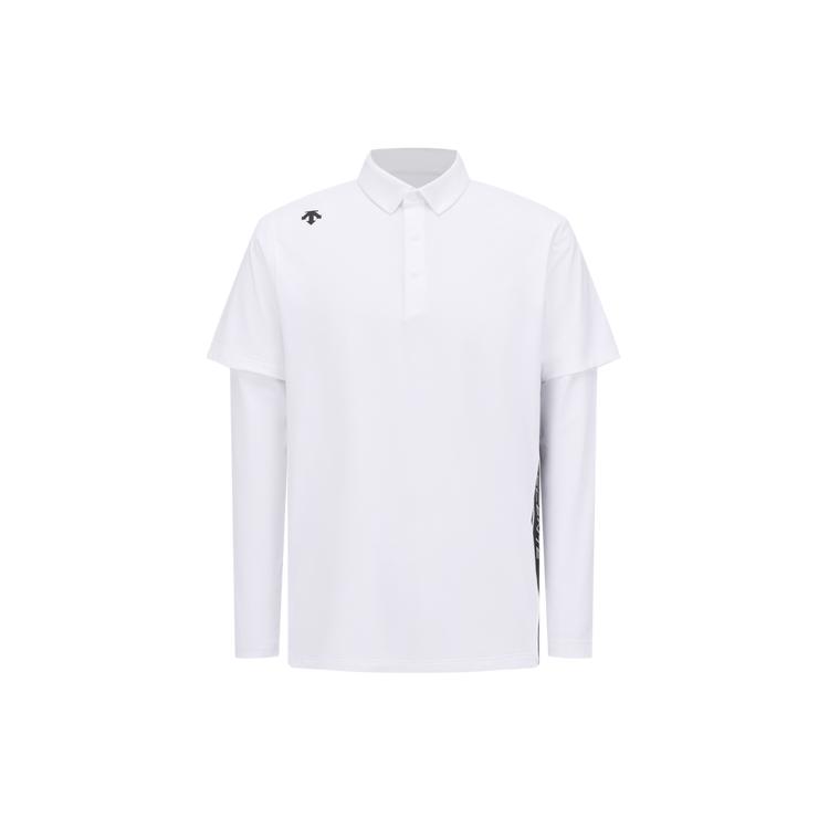 DESCENTE GOLFPRO Polo Shirt Men's G533MPTL61