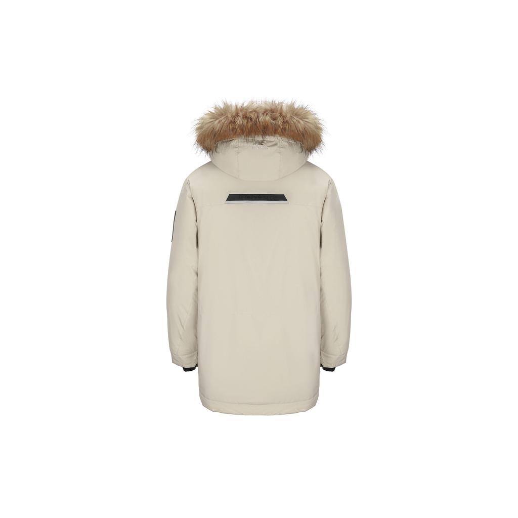 New Balance Down Jacket Winter Unisex Khaki 5PB42201-DB