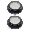 Washable HEPA Filter For RED SOLUTION FV4S, X20 Storm For Aqua Vacuum Cleaner, Reusable Replacement For Home With Pets