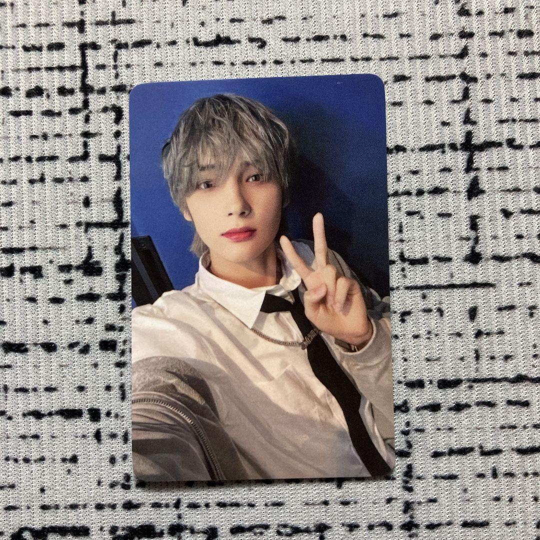

[USED] TXT SANCTUARY Kpop Nara Limited America Trading Card Hueningkai