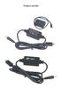 EP5G PD/Type-C Adapter for Nikon Z50/ZFC with EN-EL25 Dummy Battery