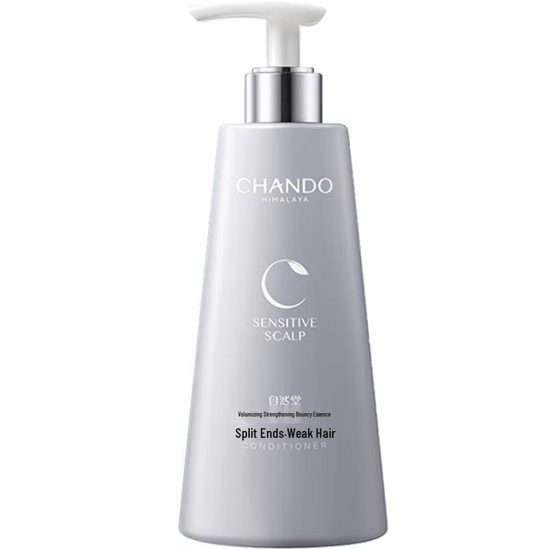 

CHANDO Scalp Care Volumizing & Strengthening Essence Milk 550mL