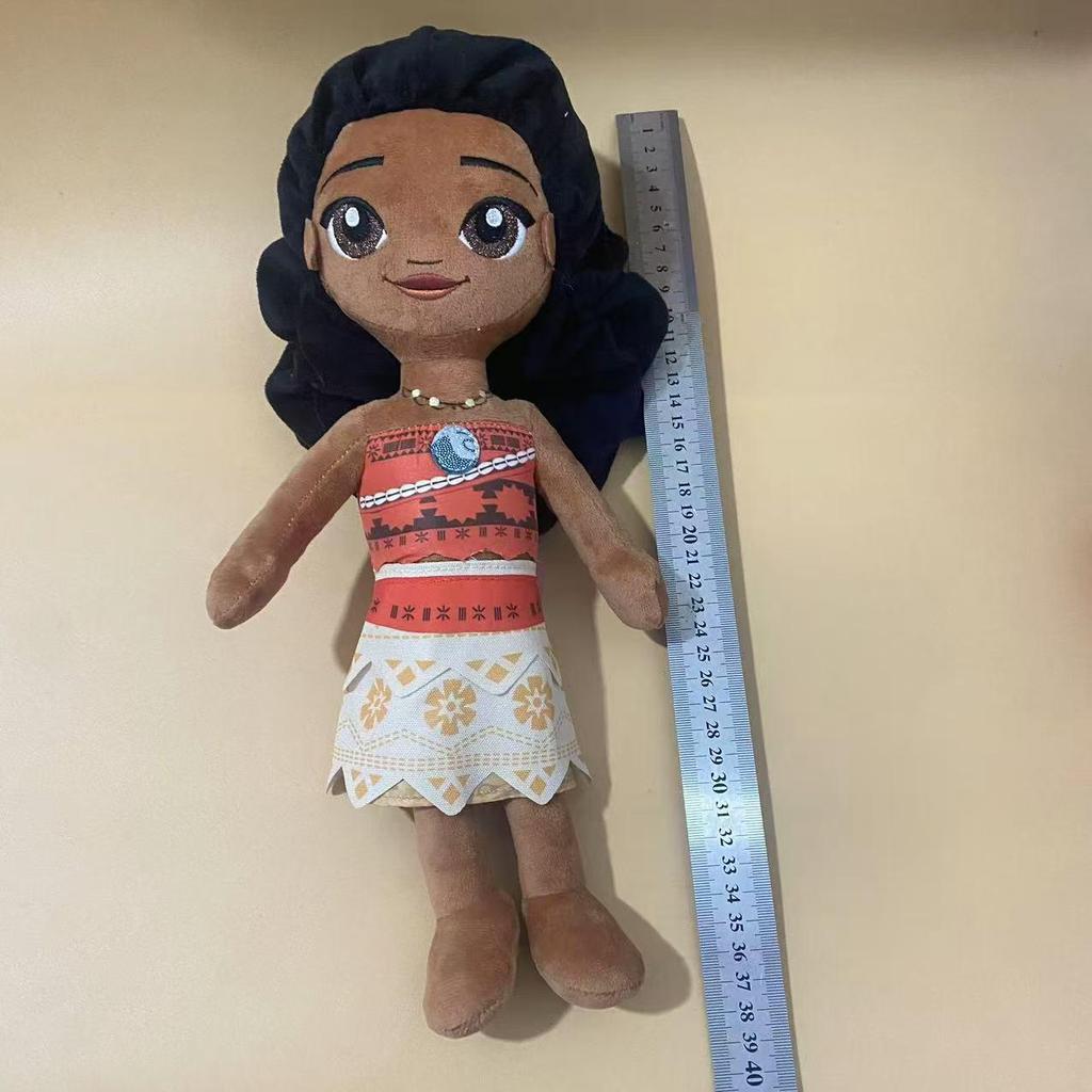 Moana Ocean Legend Plush Toy: Children's Gift Claw Machine Figure Doll