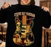 Stevie Ray Vaughan Men T-shirt Black Unisex All Sizes Shirt Fan S-5XL XZ120