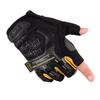 Military Seal Team Tactical Half-Finger Gloves, Anti-Cut Anti-Slip Training Outdoor Unisex Gloves