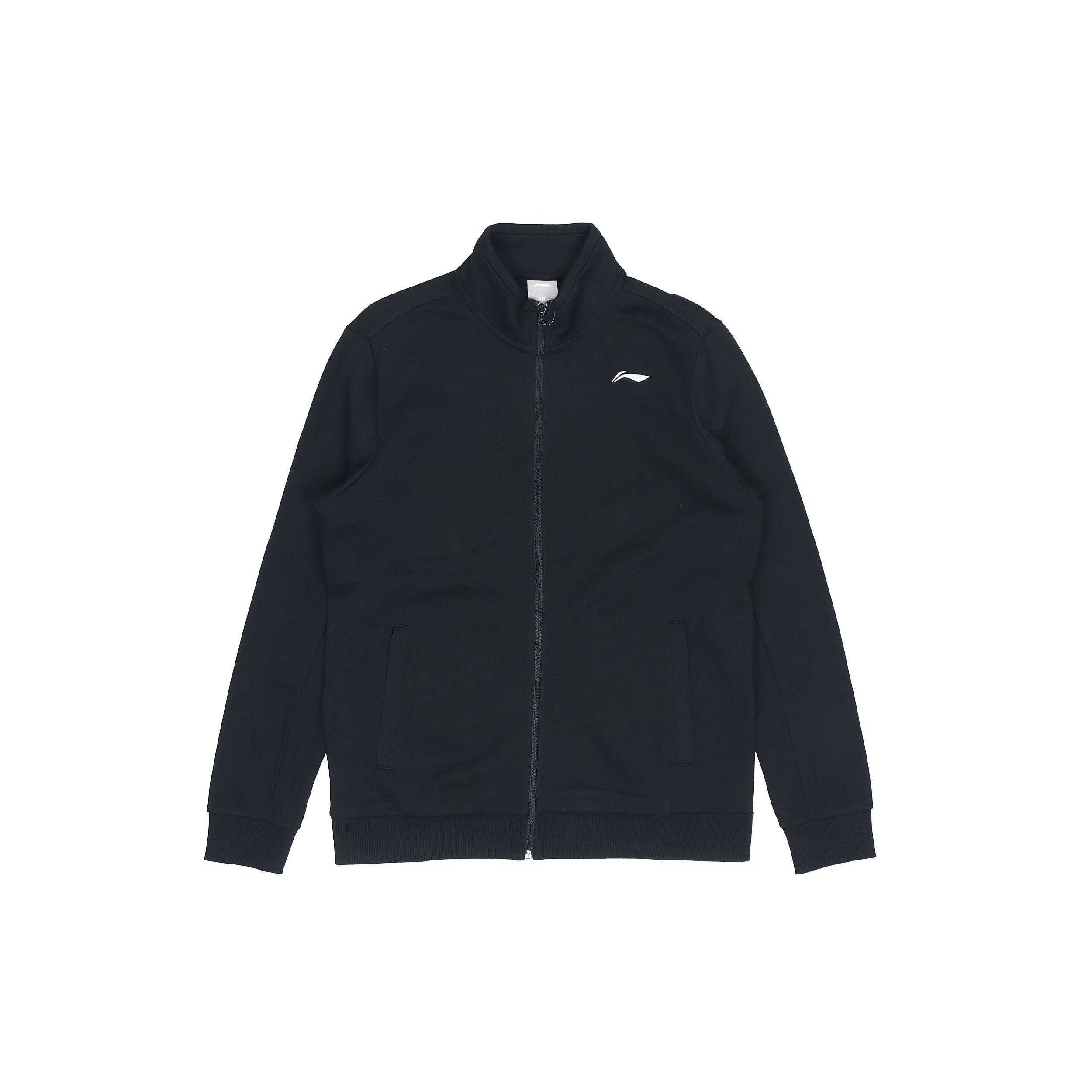 Куртка Li Ning Осень Мужская Черная AWDR627-1 S