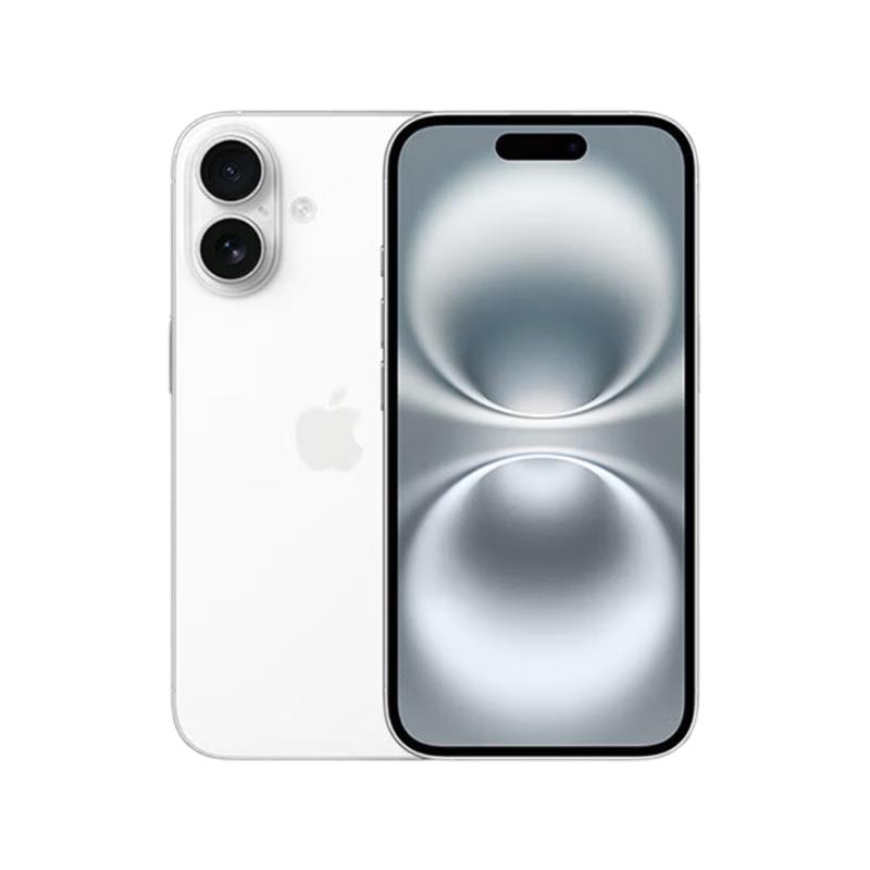 Apple iPhone 16 mit AirPods 4 Bundle (CN-Version)