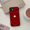 Cartoon Cute Pucca Silicone Case For IPhone 16 15 14 13 12 11 Pro Max Plus X XS MAX Shockproof Matte Cover