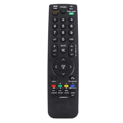 Pilot do telewizora Smart TV Pilot antypoślizgowy AKB69680403 Pasuje do modeli 32LH3000 32LF2510 37LF2500 37LF2510 37LD420N