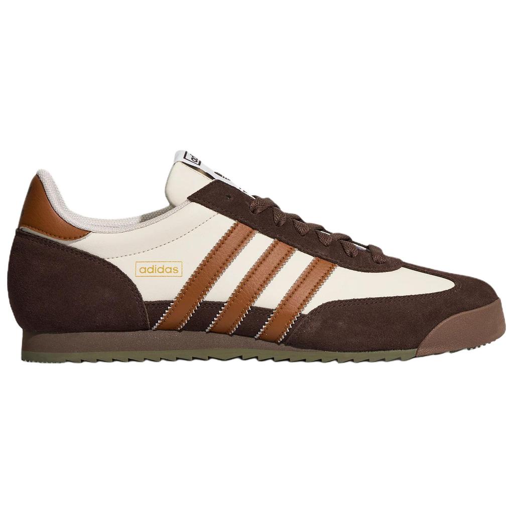 adidas Originals R71 Scarpe Sportive Lifestyle Classiche Retro Basse Unisex Sneakers Bianco Marrone LC1291