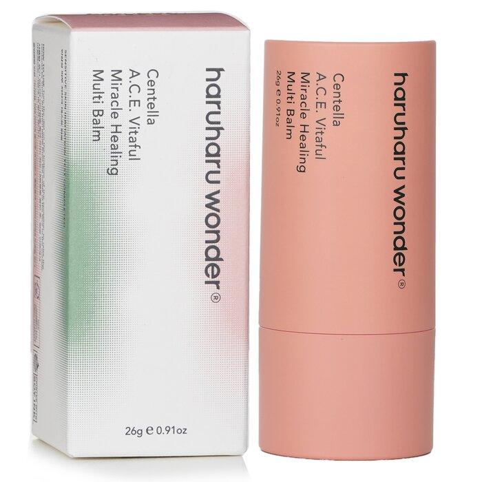 HARUHARU WONDER Centella Ace Vitaful Miracle Healing Multi-Balm