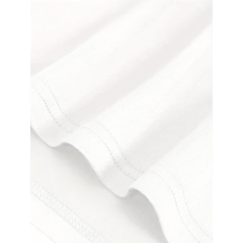 European Size Women's Bohemian Elephant Print T-Shirt - Soft Round Neck Short Sleeve Top with Vibrant Elephant & Floral Design, All-Season Casual Wear