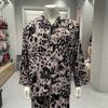 Triumph Men S Shamuze Hoppy Long Sleeve Pajama Tbmpj711bk