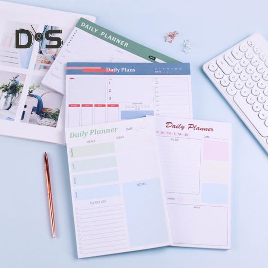 Meal Planner Notebook Balanced Diet Planner Shopping List Plan Weekly Meals Effortlessly Double Magnets Planning Pad Kitchen Life Tool