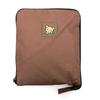 Foldable Boston Bag TRC0402 RK37 New Basic 2 Brown [Travel Collection] (Medium) Carry-On Compatible,