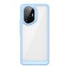For Honor 300 Case Honor 300 Pro Cover TPU Border Acrylic Backplane Bumper Shield Protective Phone Cases Honor 300 Ultra Funda