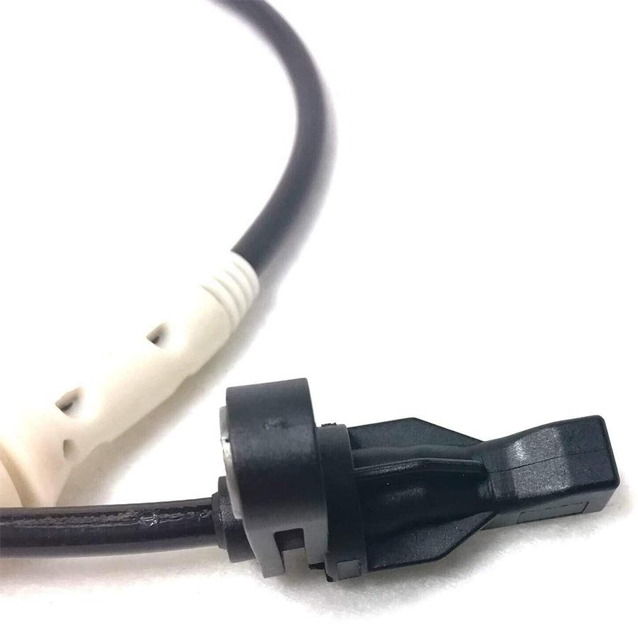 1PCS Front ABS Wheel Speed Sensor 34526870075 For BMW 128i 325i 323i 328i E90