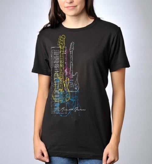 

Meredith Andrews Meredith039s Instruments TShirt Unisex T-Shirt S