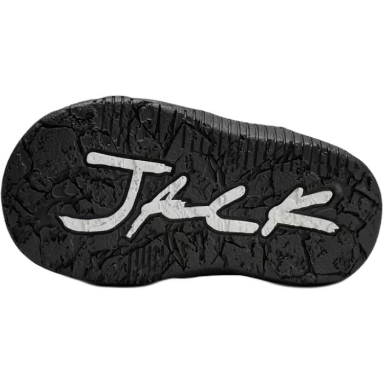 Travis Scott x Air Jordan Jordan Jumpman Jack TR TD Dark Mocha Bébés Baskets Marron Noir Voile FJ2852-204