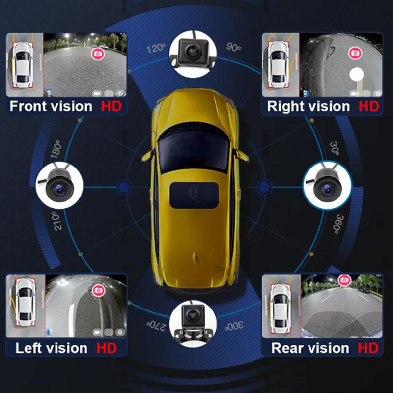 Android 14 For Ford Fiesta 2009 - 2014 Car Radio Multimedia Video Recorder Player GPS Navigation Carplay 2DIN WIFI DSP IPS DVD