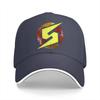 Washed Unisexs Baseball Cap Samus Aran METROID Game Sports Snapback Caps Dad Hat  Golf Hats