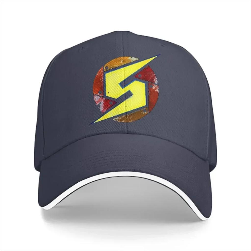 Washed Unisexs Baseball Cap Samus Aran METROID Game Sports Snapback Caps Dad Hat  Golf Hats