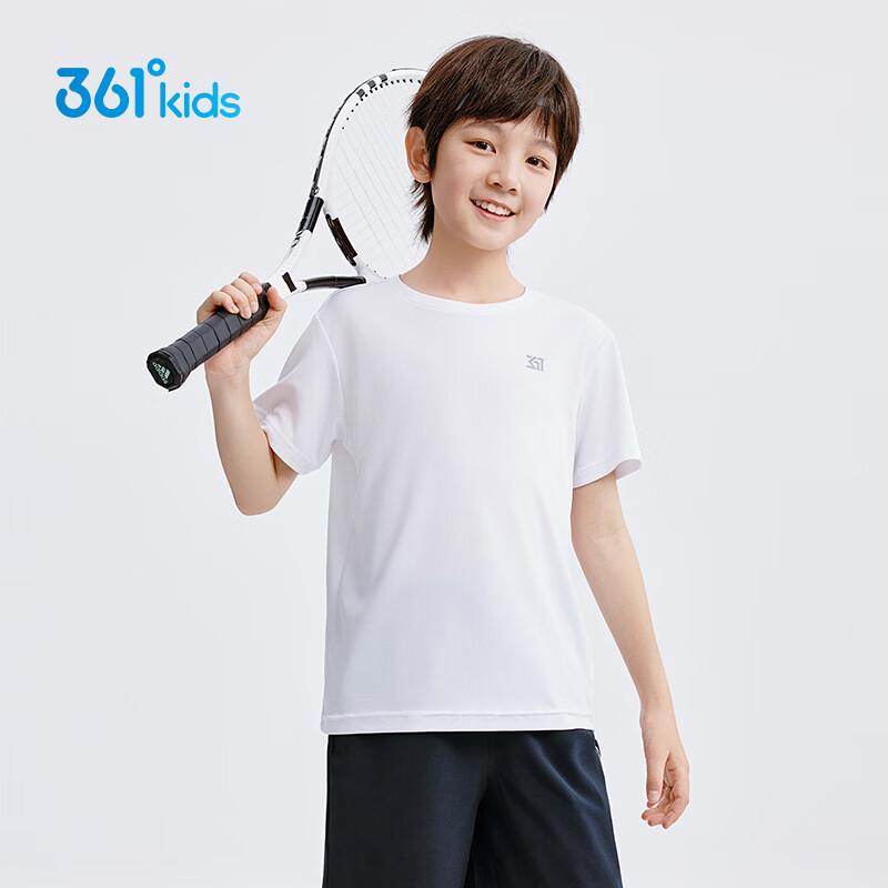 361° Kids' Short Sleeve Quick-Dry Sport T-Shirt