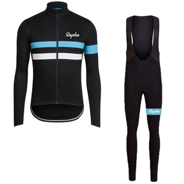 2026 Autumn Velvet Thin Cycling Suit Long-sleeved Cycling Suit Men's and Women's Quick-drying Breathable Mountain Bike Road Bike Riding Equipment
