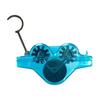 Bicycle Chain Cleaner PC Material Impact Resistant Corrosion Resistant Durable Nice for Road Cycling MTB Bicycle Maintenance