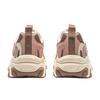 Li Ning Katzenpfote Lite3 Rutschfest, Abriebfest, Atmungsaktiv, Leicht Niedrig geschnitten Freizeitschuhe Damen AGCV390-5