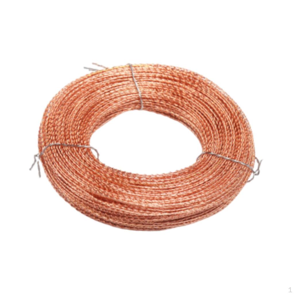 Copper Wires Without Sealed Beans Safe Cable Seal Blank Seals Sealing Wire Iron for Electricity