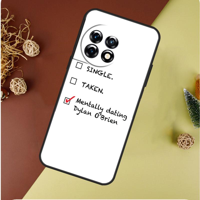 Teen Wolf Quotes TV Series For OnePlus 13 13R 12 12R 11 9 10 Pro 8T 9RT 10T 10R N20 N30 Nord CE 2 3 4 Lite Phone Case
